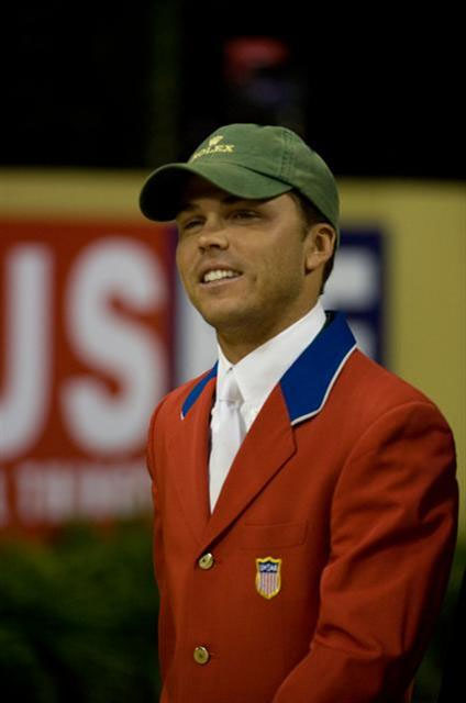Kent Farrington                                                                 